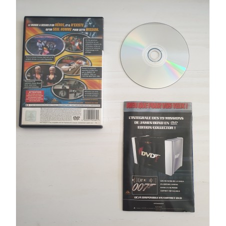 Jeu PS2 James Bond 007 : Espion Pour Cible - EA Games 2001 - Très Bon état (TBE)