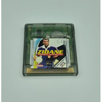 Zidane Football Generation