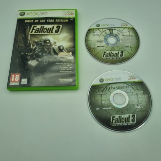 Fallout 3 GOTY Edition