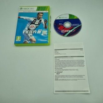 FIFA 19 Edition Essentielle