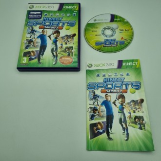 Kinect Sports Saison 2