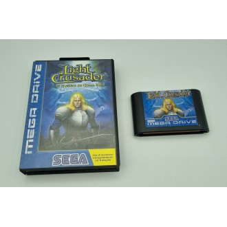 Light Crusader : Le mystère...