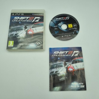 Shift 2 : Unleashed