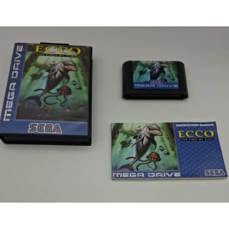 Ecco: The Tides of Time