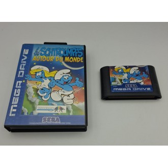 copy of Les Schtroumpfs...