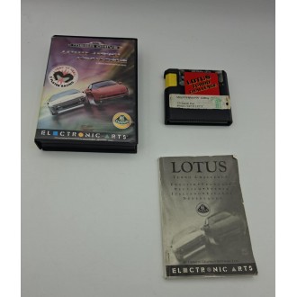 copy of Lotus Turbo Challenge