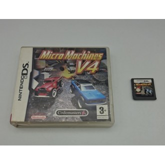 Micro Machines V4