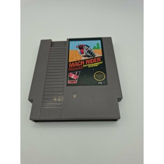 Mach Rider