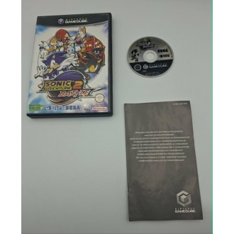 Sonic Adventure 2 Battle